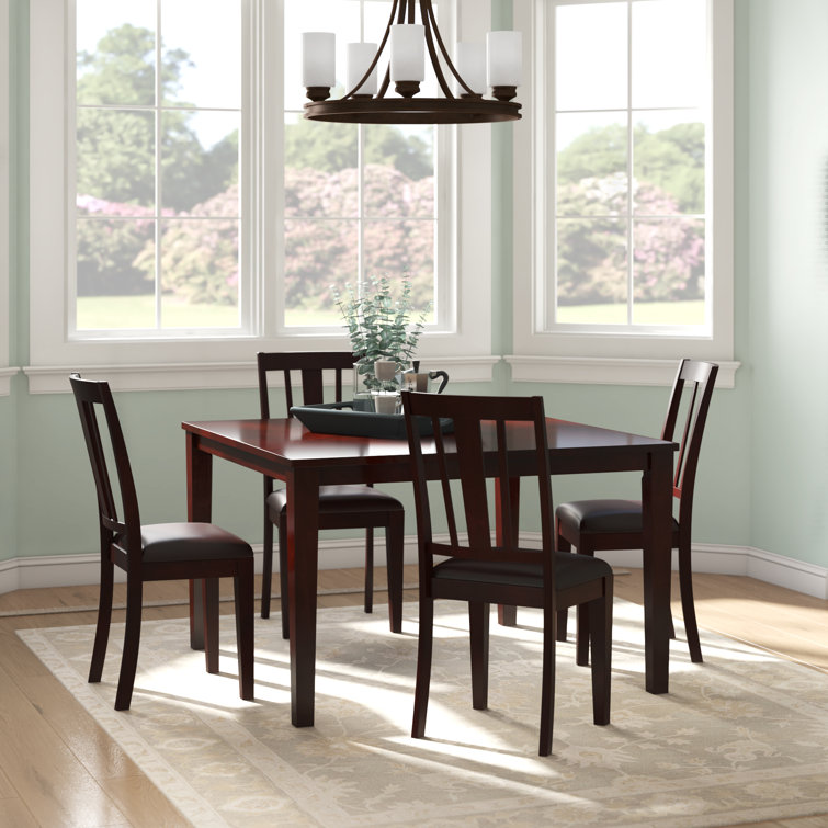 Wayfair 5 best sale piece dining set